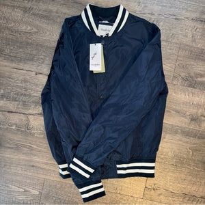 Mens button up jacket